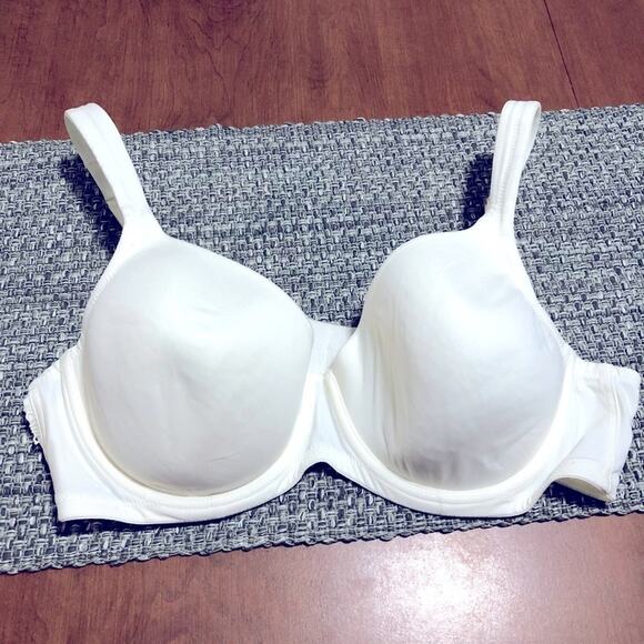 Soma Cream Full Coverage Bra 40C - Picture 1 of 4